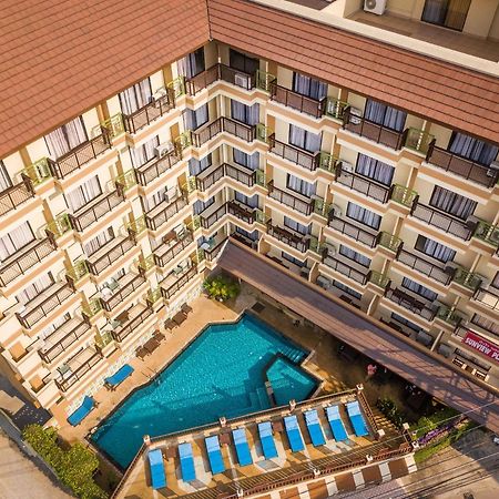 Sunview Place Паттайя Экстерьер фото