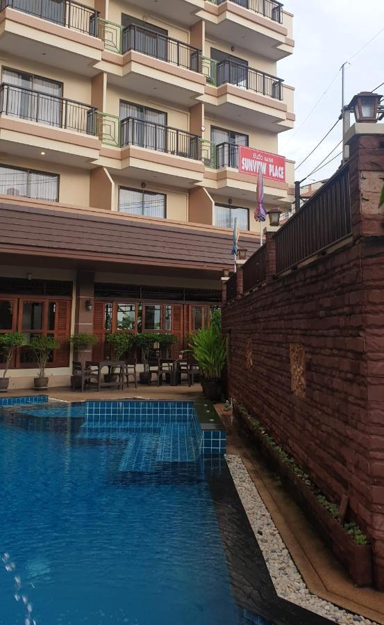 Sunview Place Паттайя Экстерьер фото