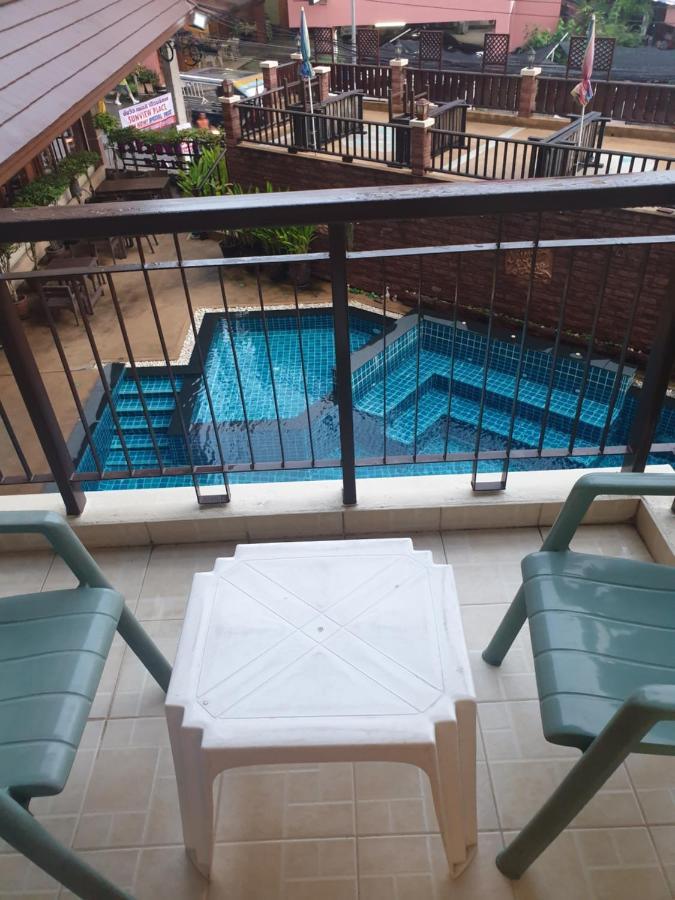 Sunview Place Паттайя Экстерьер фото