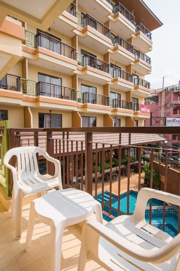 Sunview Place Паттайя Экстерьер фото