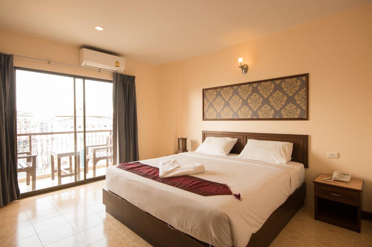Sunview Place Паттайя Экстерьер фото
