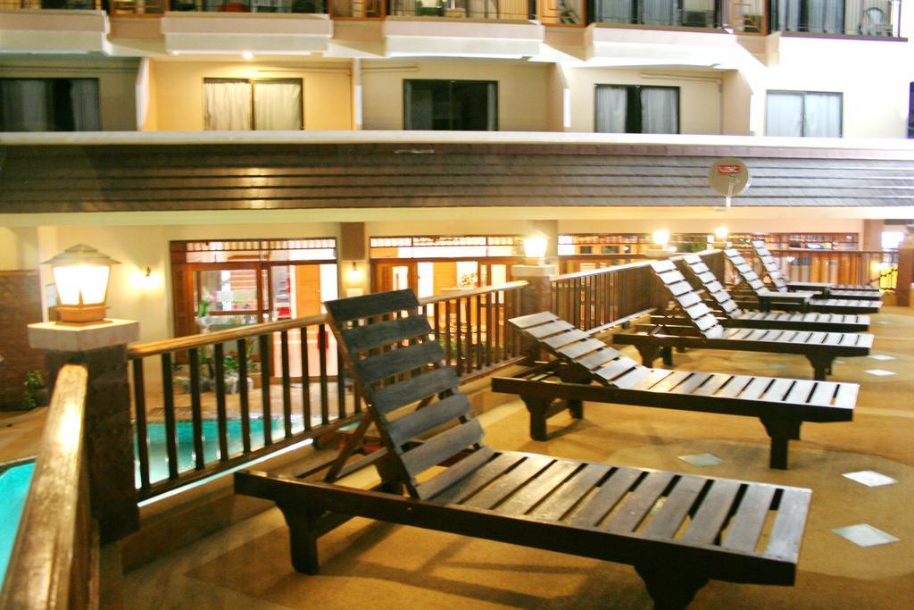 Sunview Place Паттайя Экстерьер фото
