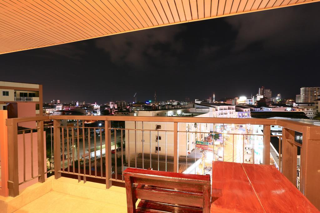 Sunview Place Паттайя Экстерьер фото