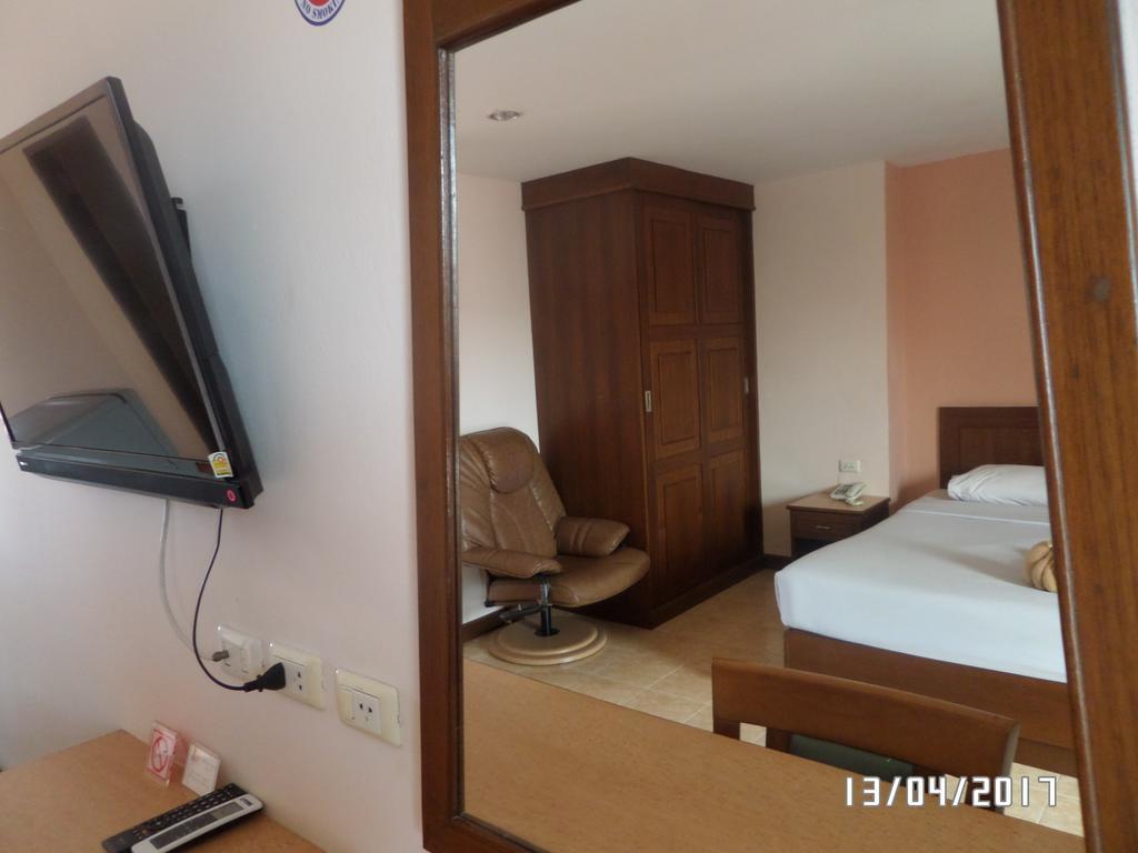 Sunview Place Паттайя Экстерьер фото